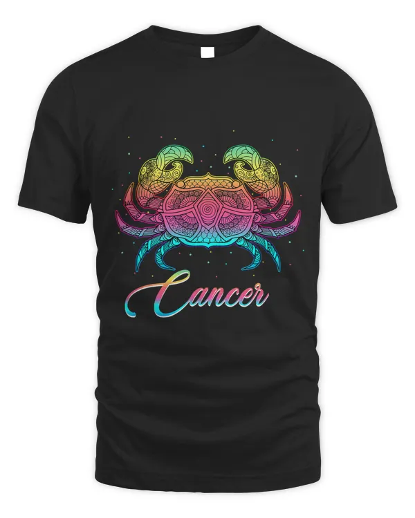 Cancer Zodiac sign the crab symbol