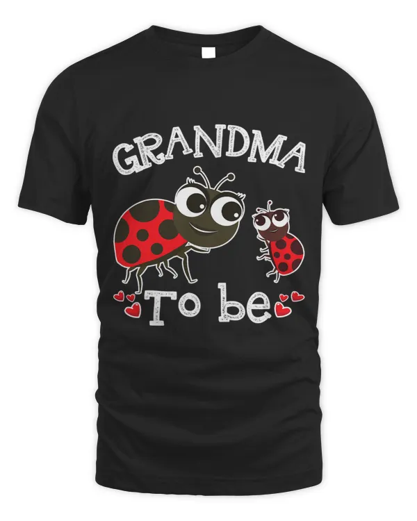 Grandma To Be Lady Bug Suprise Baby Shower