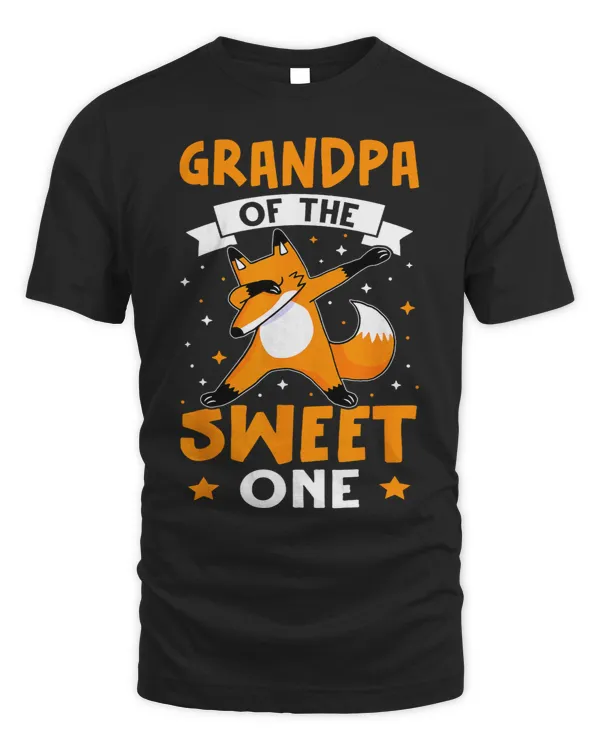 Grandpa Of The Sweet One Fox Dab