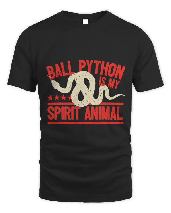 Ball Python Spirit Animal Ball Python