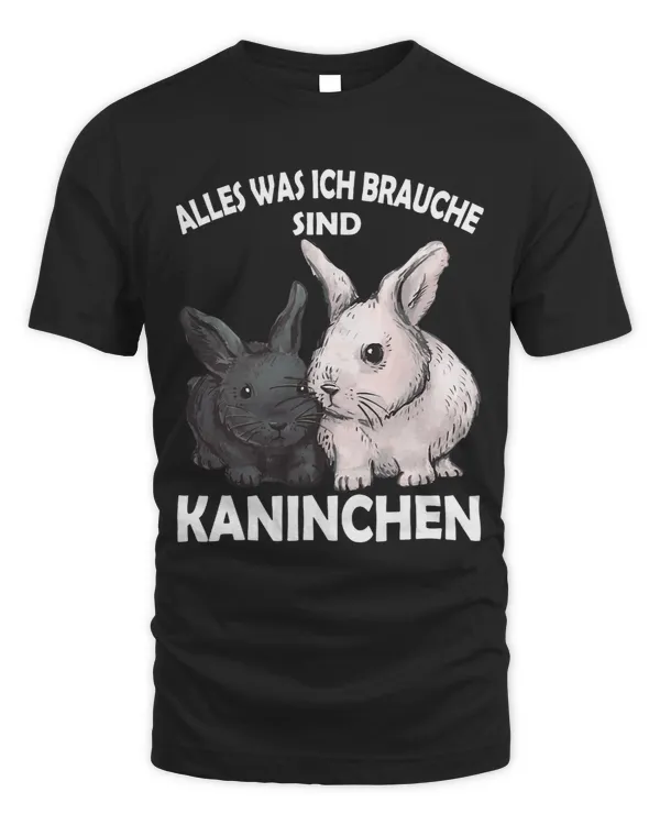 Alles was ich brauche sind Rabbit Sweet Rabbit Saying