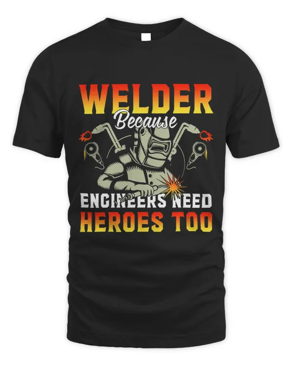 Funny Welder Steelworker Art Welding Lover Gifts Men Women