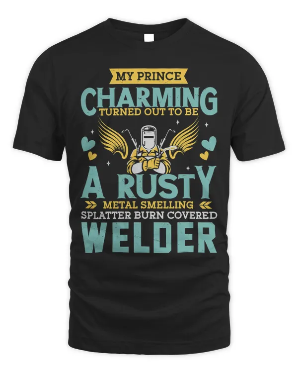 Funny Welder Wife Welding Lover Welder Pun Welder Art