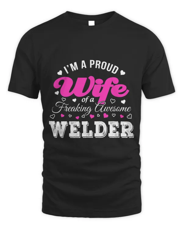 Funny Welders Wife 2Anniversary Gift