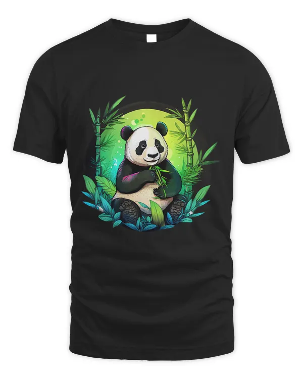 Bamboo Forest Chinas Gentle Giant The Adorable Panda