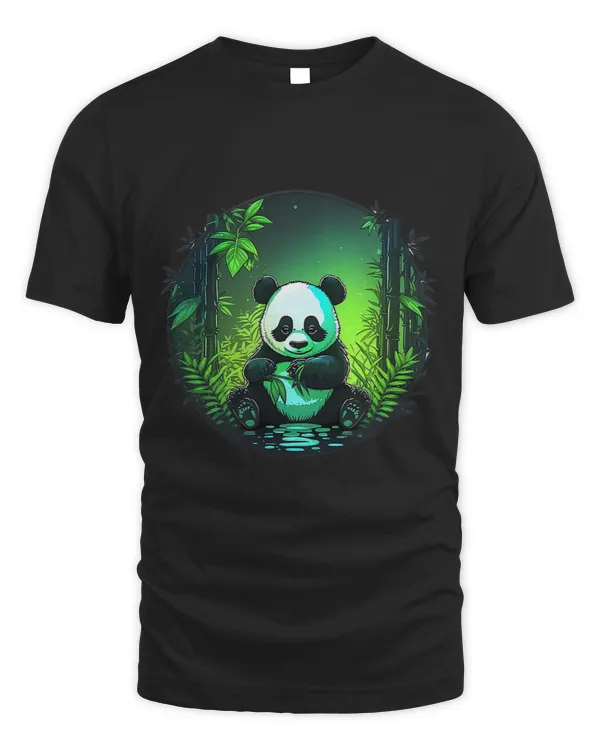 Bamboo Forest Chinas National Treasure The Panda