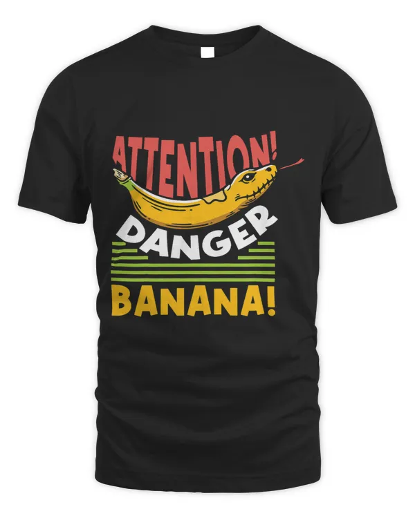 Banana Ball Phyton Attention Danger Banana22