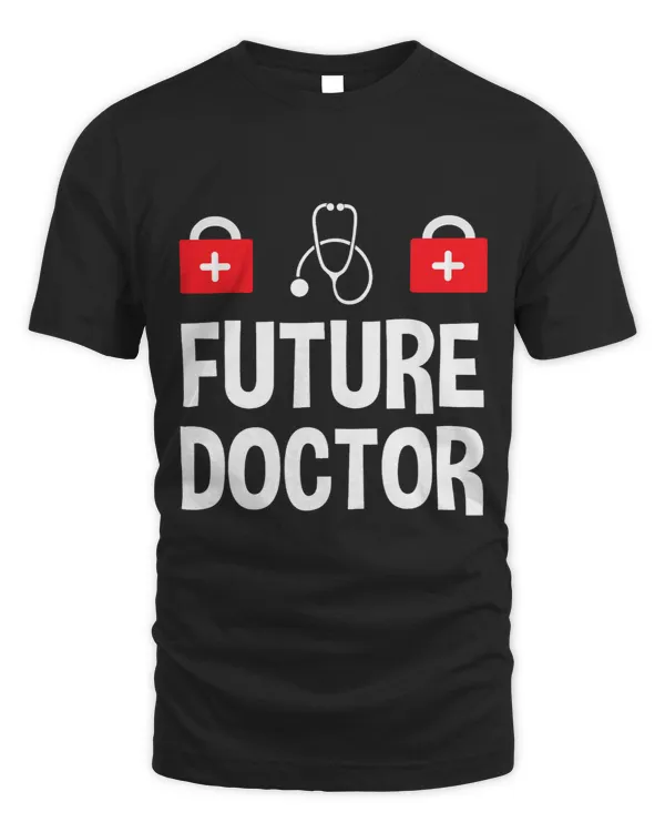 Future Doctor Medical Doctor Kids Children