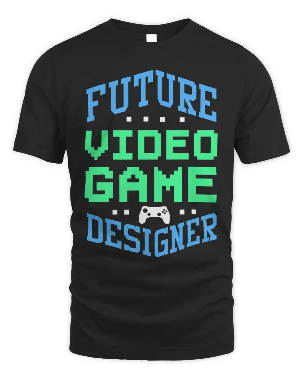 Future Video Game Designer Gift For Kids Cool Gaming Gamer