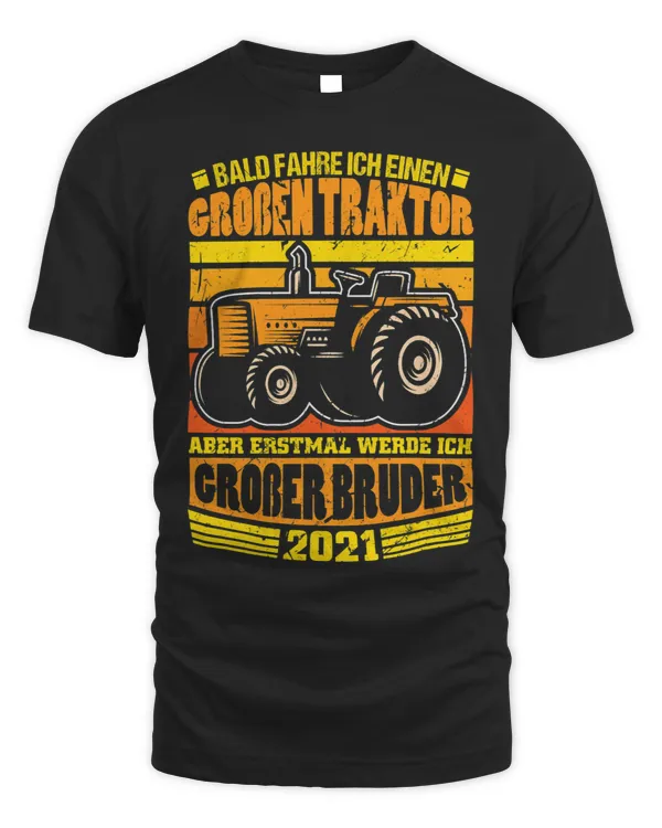 Großer Bruder Tractor Tractor