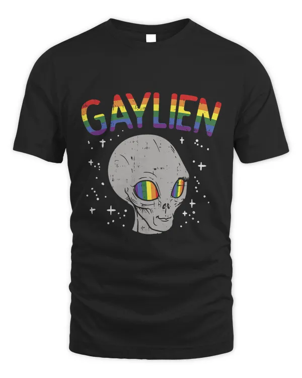 Gaylien Quote Space Pride Sexual Orientation Asexual Alien