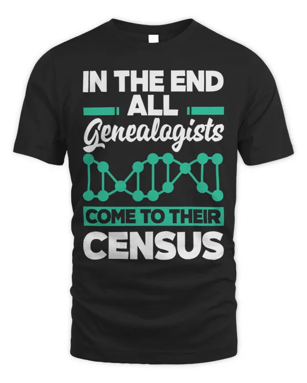 Genealogy Genealogist Ancestry Census Funny
