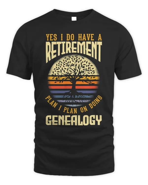 Genealogy Genealogist Ancestry Retiree