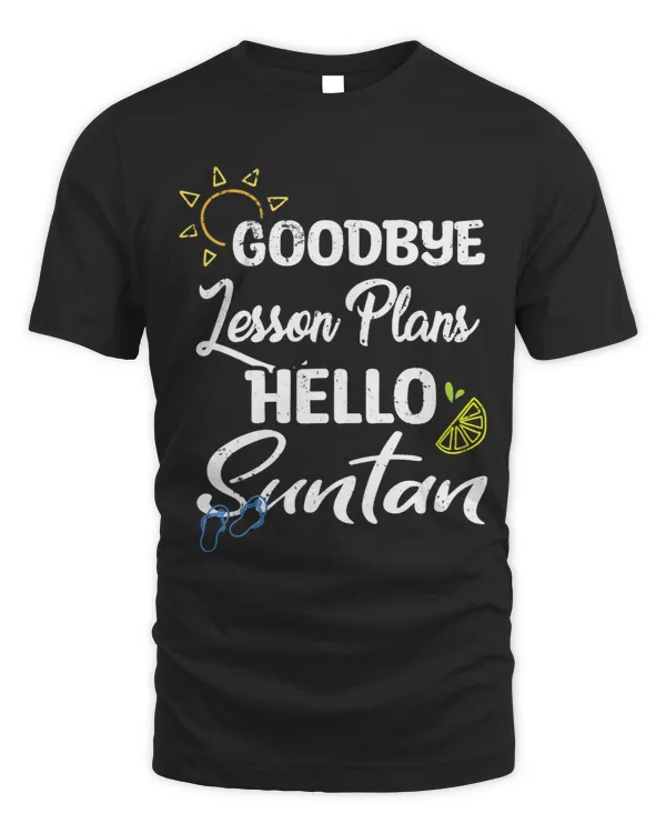 Goodbye Lesson Plan Hello Sun Tan Teacher Last Day of School22