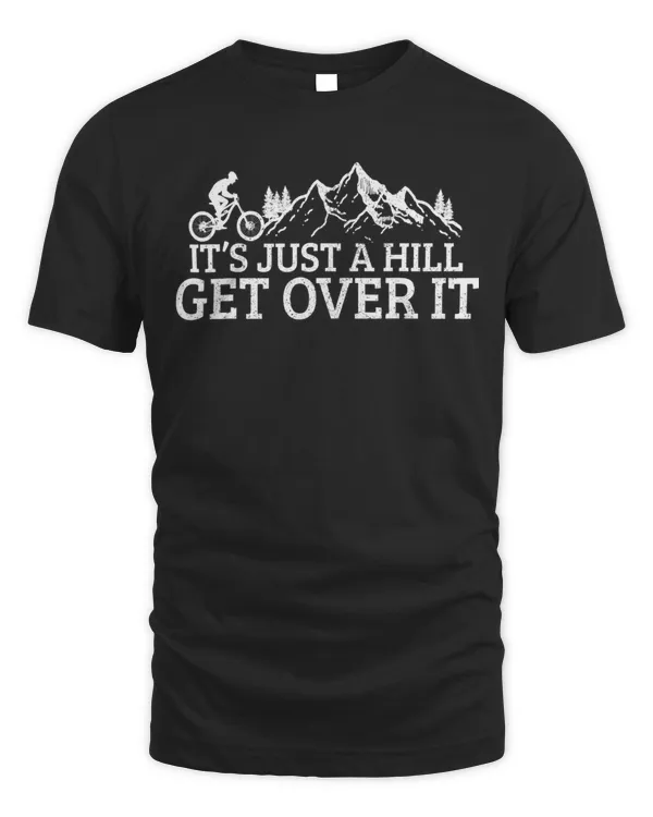 It's just a hill get over it