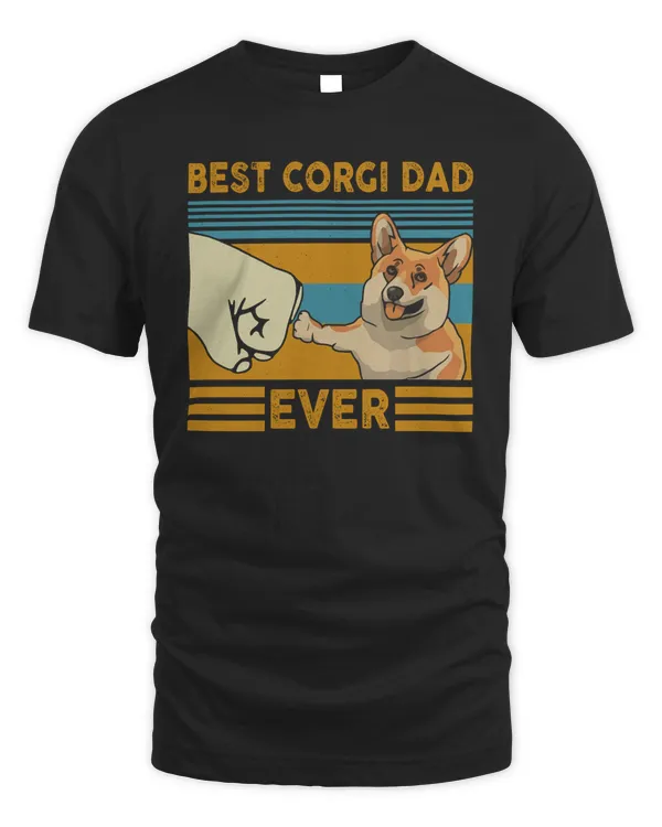 Best Corgi Dad Ever