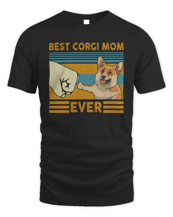 Best Corgi Mom Ever