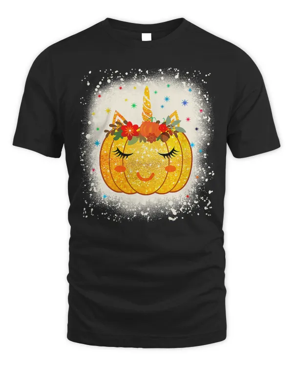 Unicorns Pony Cute Unicorn Pumpkin Halloween Thanksgiving for Kids