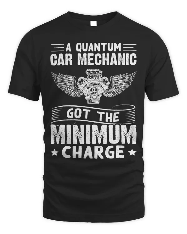 A Quantum Car Mechanic And Physics Design