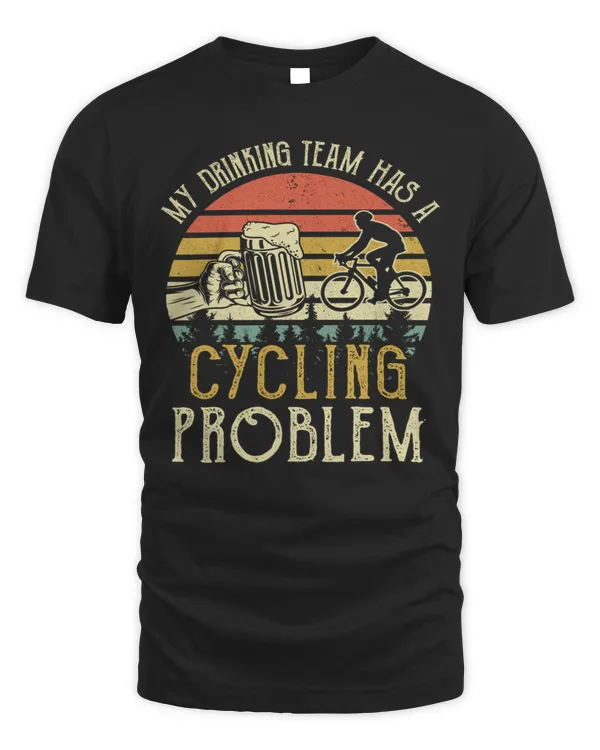 My drinking team has a cycling problem