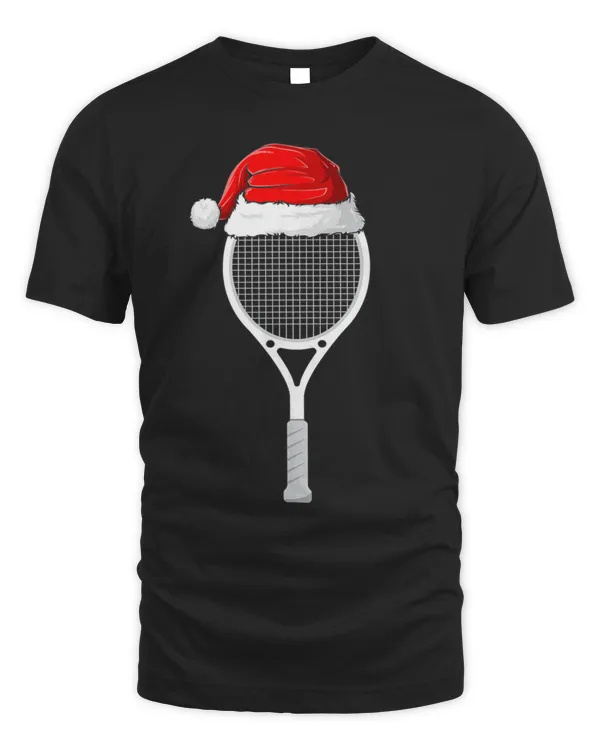 Tennis Christmas Racket