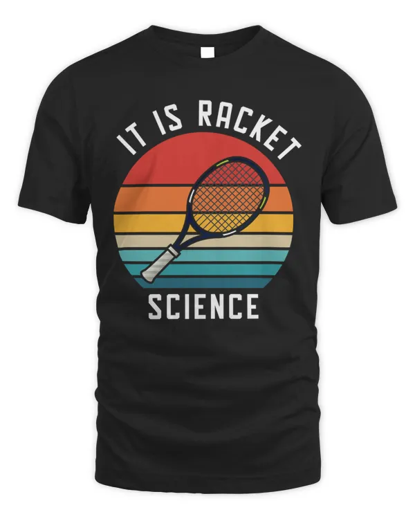 It is Racket science