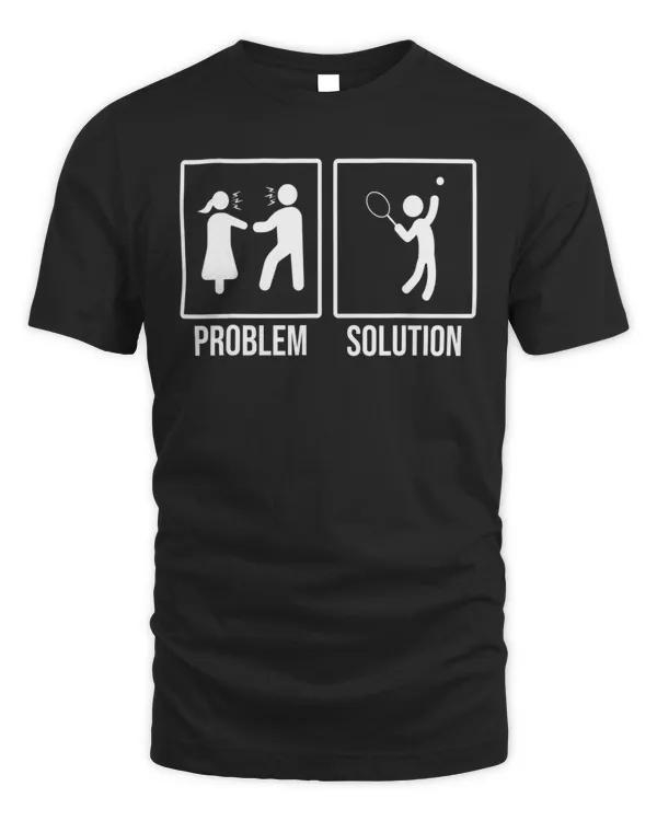 funny problem tennis solution