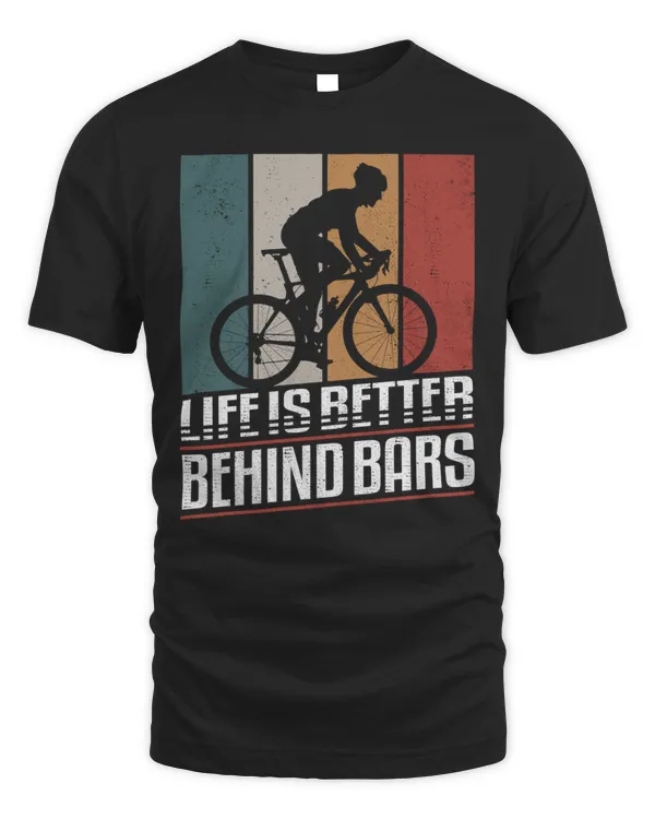 Life is better behind bars