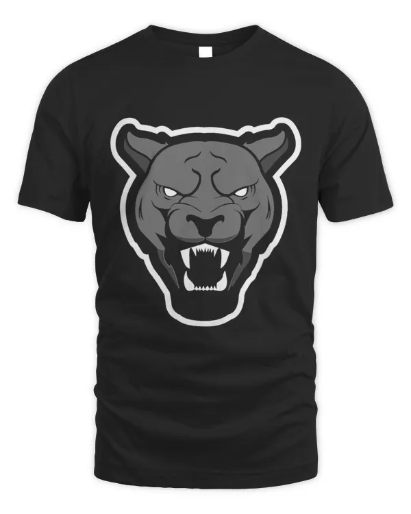 Panther Gift Growling Panther