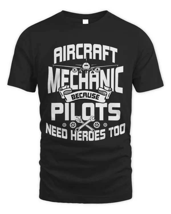 Airplane Mechanic Aviation Technician 1