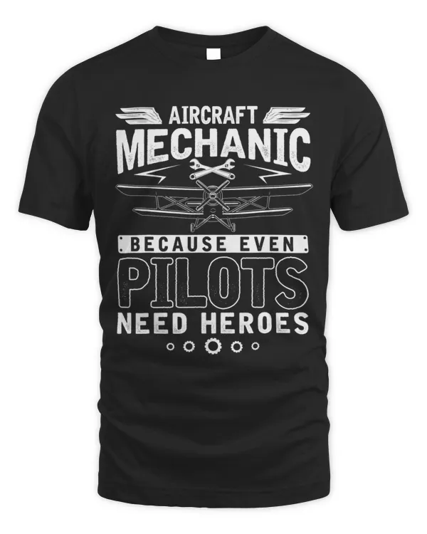 Airplane Mechanic Aviation Technician