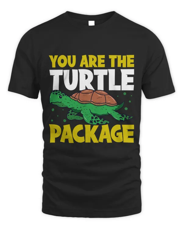 KV9 Turtle You Are The Turtle Package