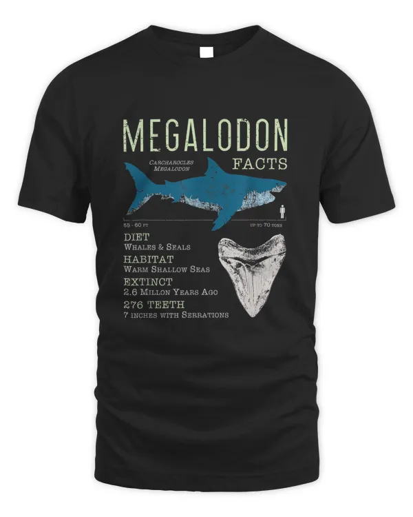 Megalodon Shirt
