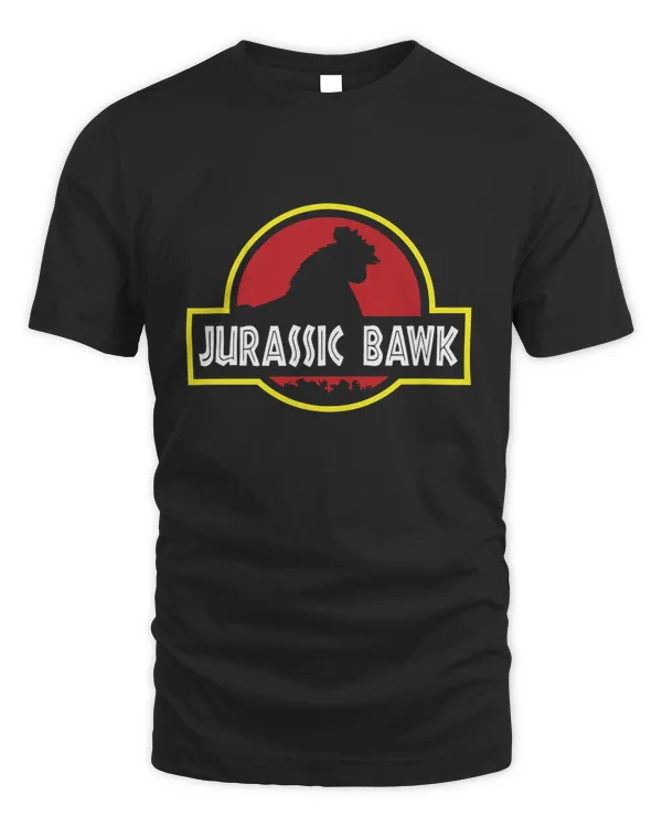 Jurassic Bawk - Chicken