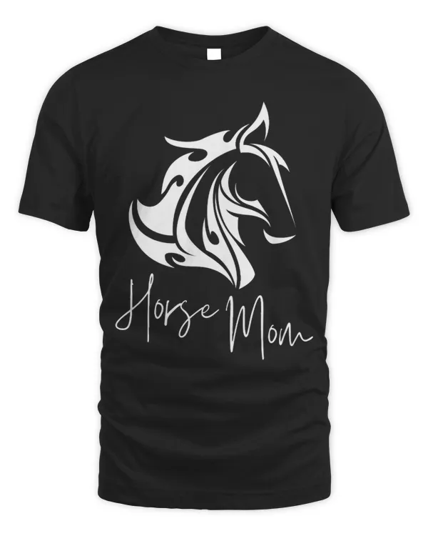 Horse Lover Womens Horse Mom Horse Lover Mothers Day