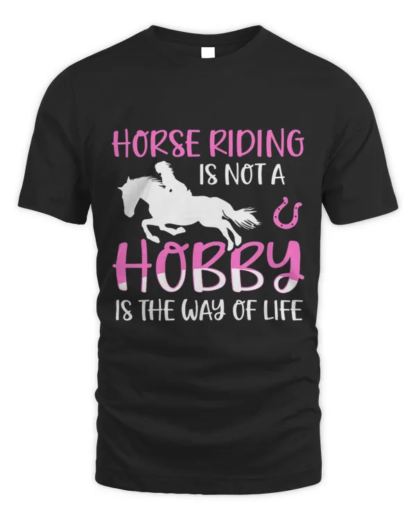 Horse Lover Womens Horse Riding Equestrian Horseback Retro