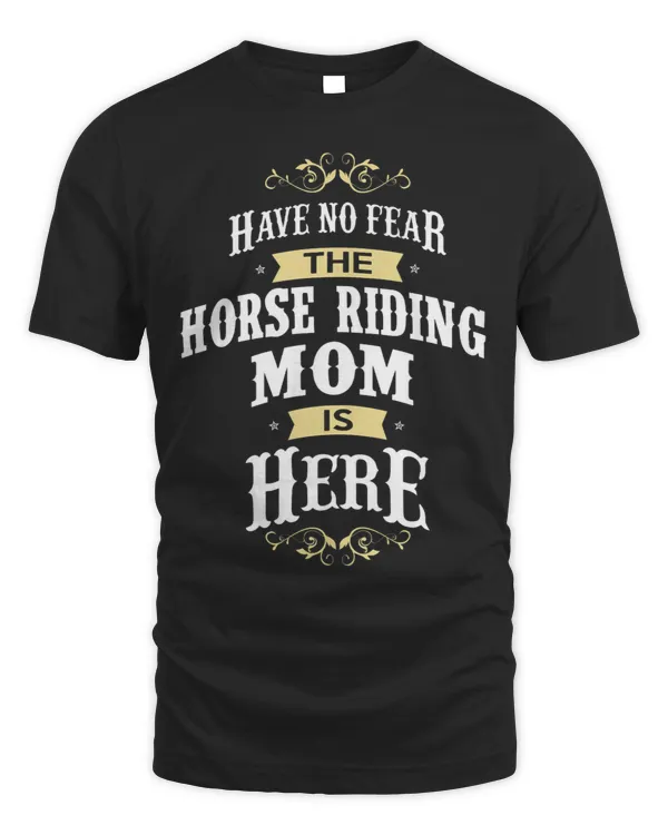 Horse Lover Womens Horse Riding Mom Gift Equestrian Mom
