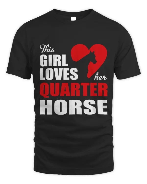 Horse Lover Womens Quarter Horse 31
