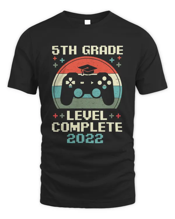 5th grade graduation shirt, 5th grade graduation 2022 T-Shirt