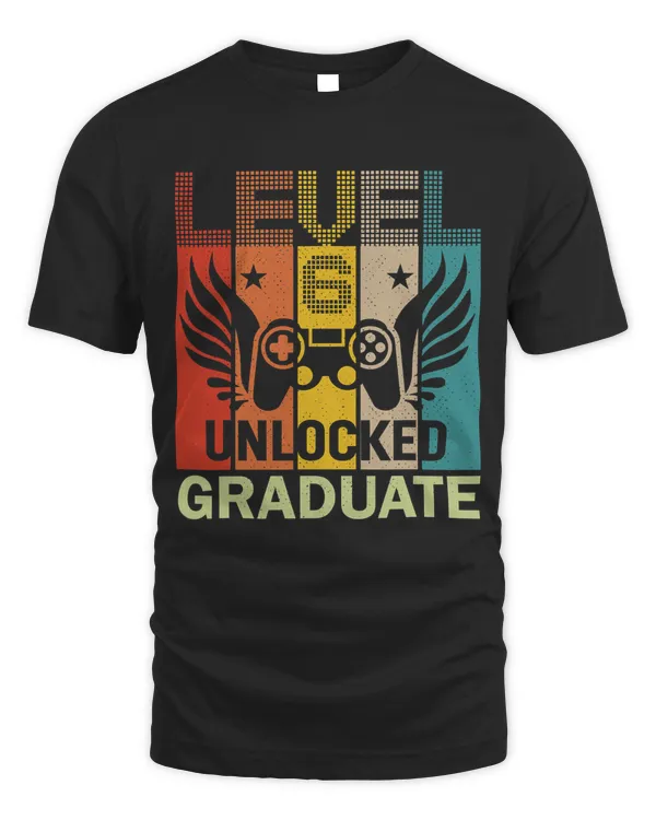 6th Grade Graduation Gifts For Boys T-Shirt