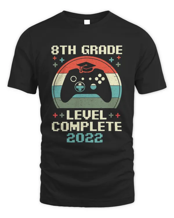 8th grade graduation shirt, 8th grade graduation 2022 T-Shirt