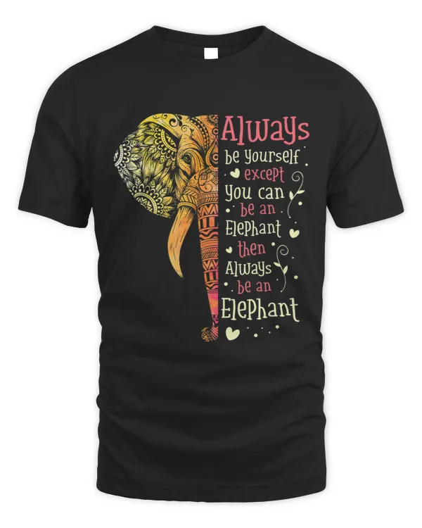 Elephants Lover Tshirt For Women Boys Pachyderm Men Girls 2 2