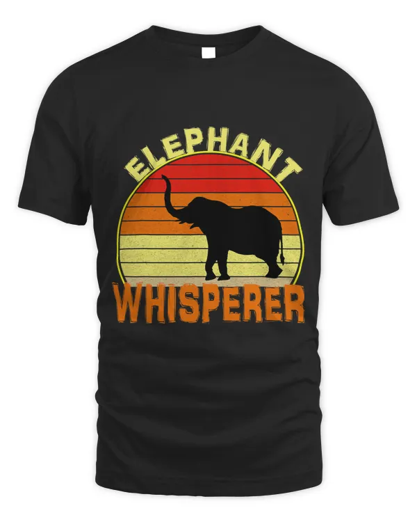Elephants Lover Whisperer
