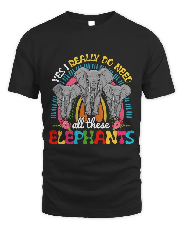 Elephants Lover Yes I Really Do Need All These Elephants Cute Elephants Elephants