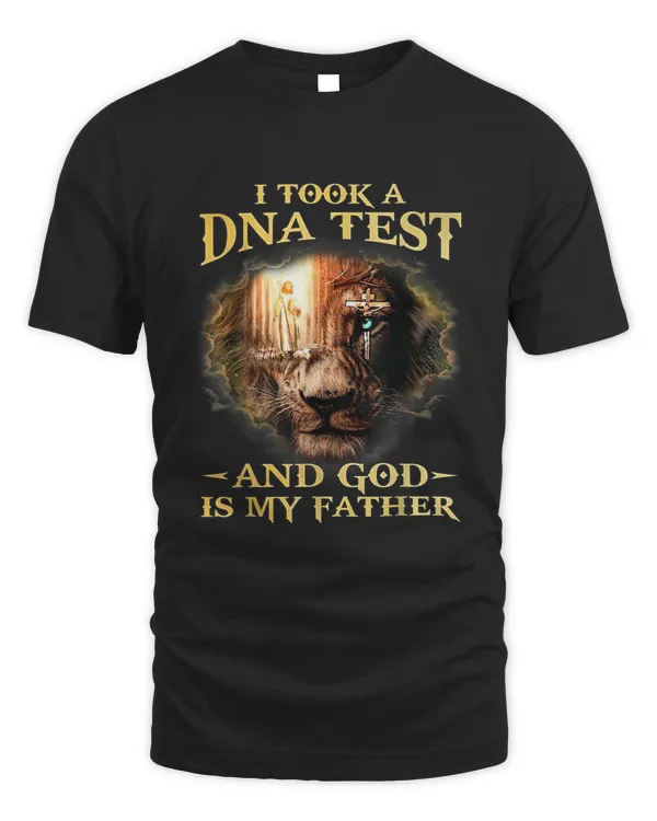 I Took a DNA Test and God