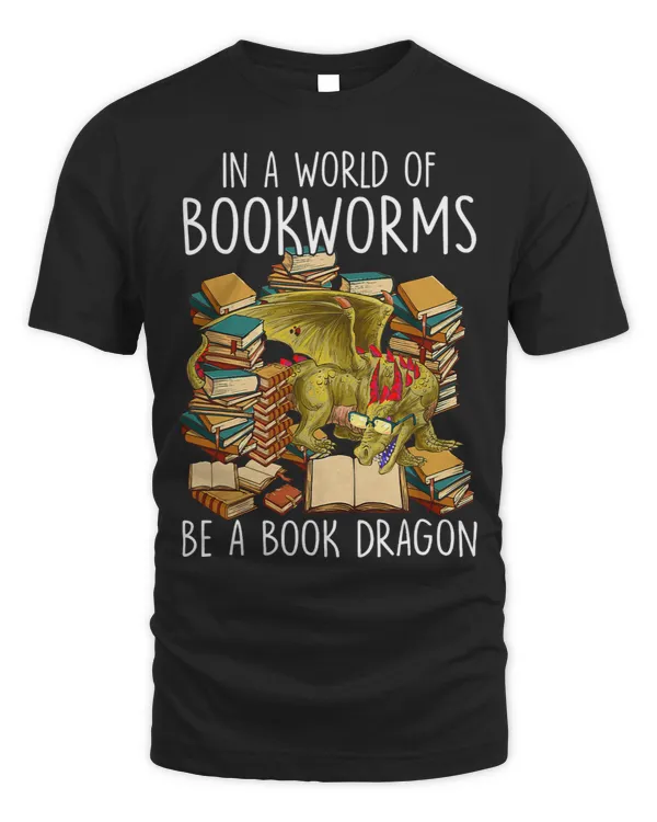 Dragon Animals In A World Full Of Bookworms Be A Book Dragon 2