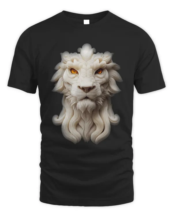 Dragon Animals Lion Leo Dragon Lion Hybrid Photorealistic Character DesignCarved