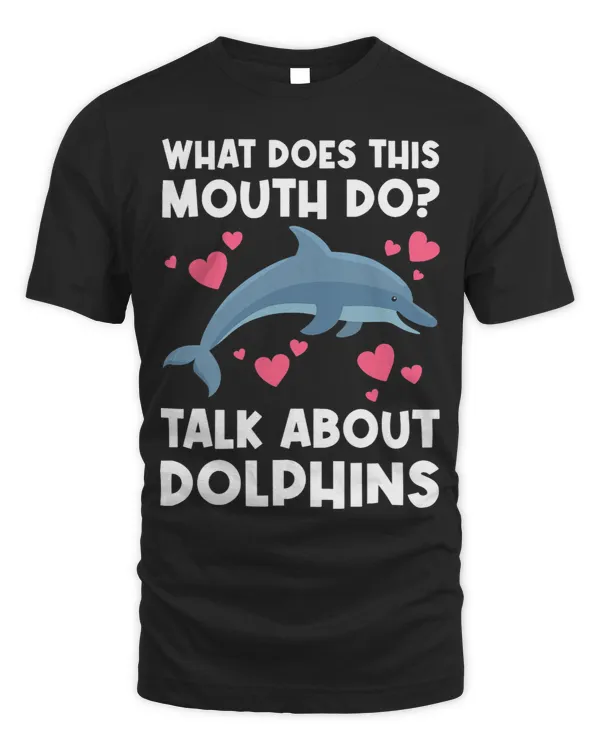 Dolphin Gift what dose this mouth do talk about dolphins dolphins 1