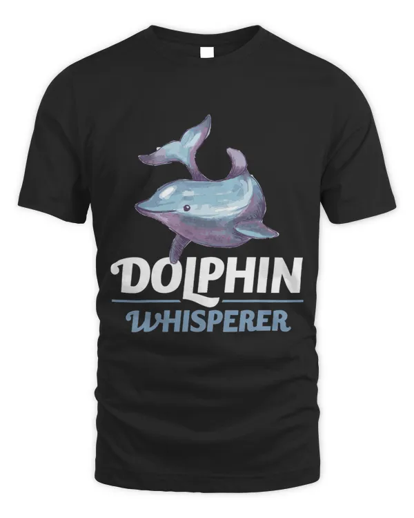 Dolphin Gift Whisperer