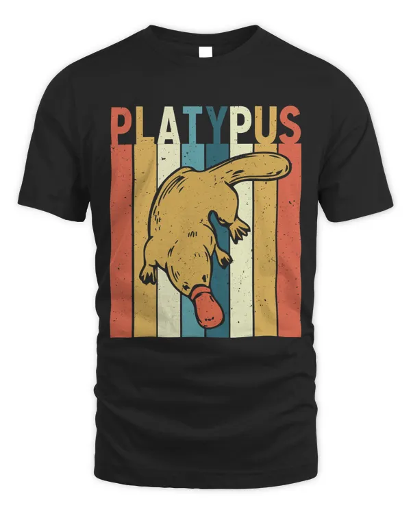 Platypus Gift Zookeeper Marine Biologist Animal Lover